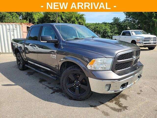 2016 RAM 1500