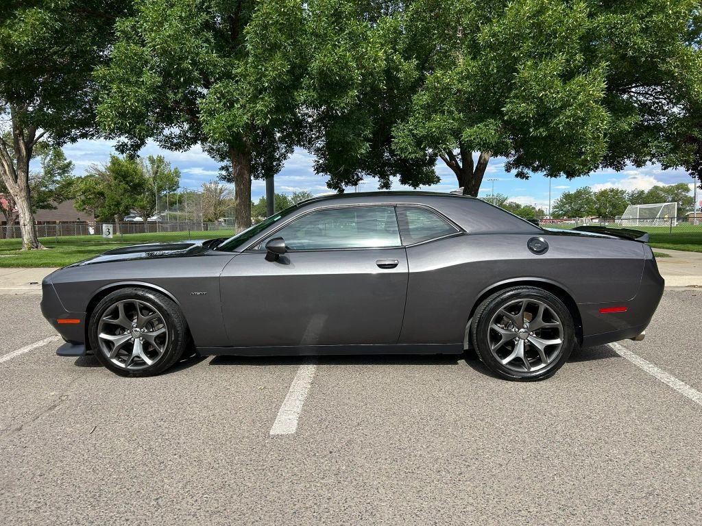 2015 DODGE Challenger
