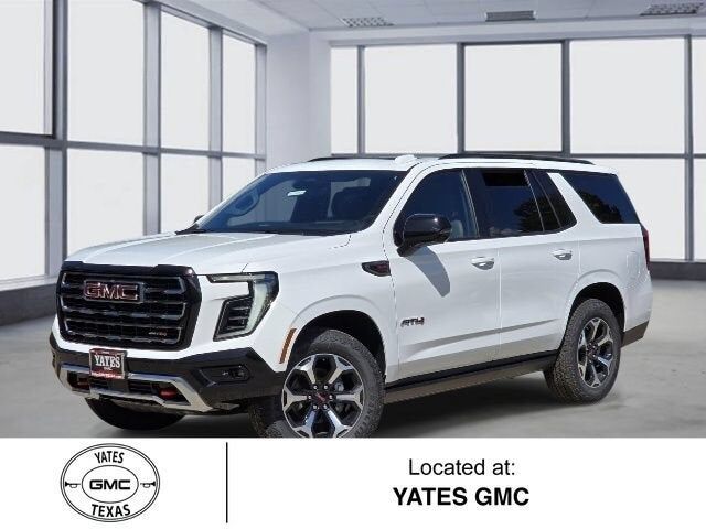 2026 GMC Yukon