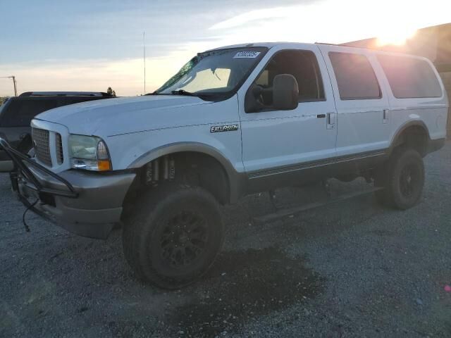 2004 FORD Excursion