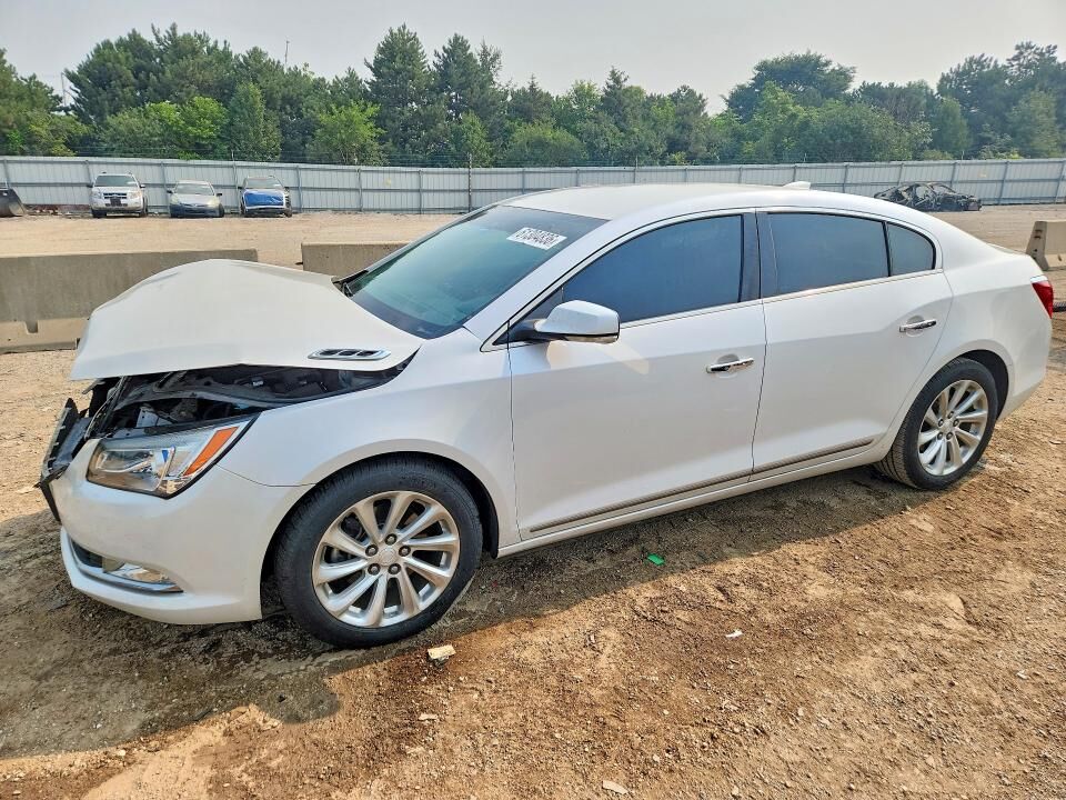 2015 BUICK LaCrosse