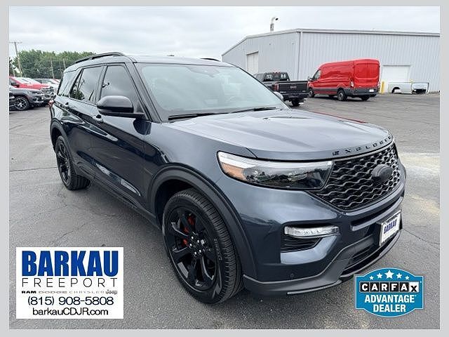2023 FORD Explorer