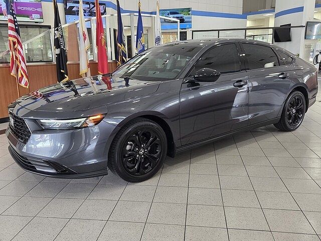 2025 HONDA Accord
