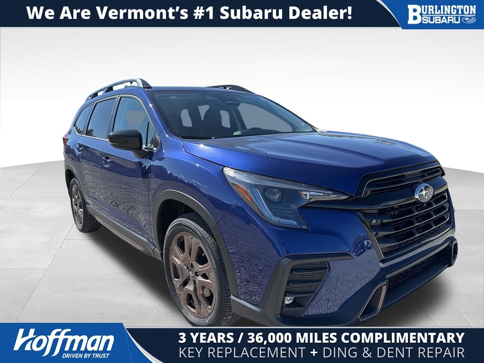 2026 SUBARU Ascent