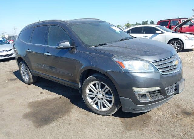 2014 CHEVROLET Traverse