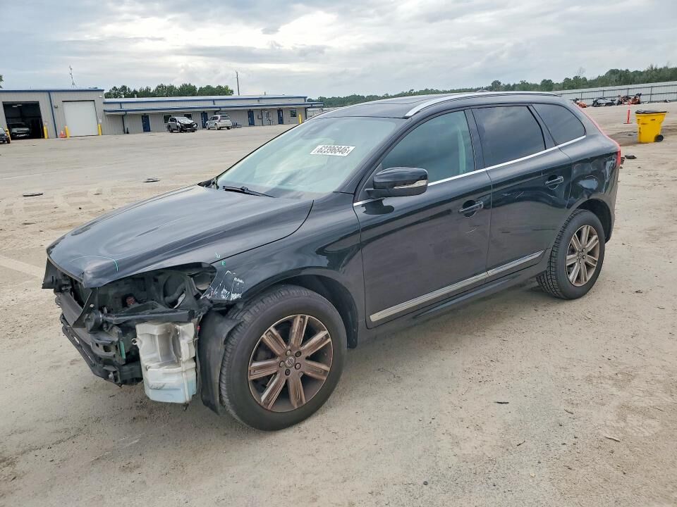 2016 VOLVO XC60