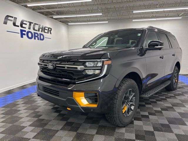 2026 FORD Expedition