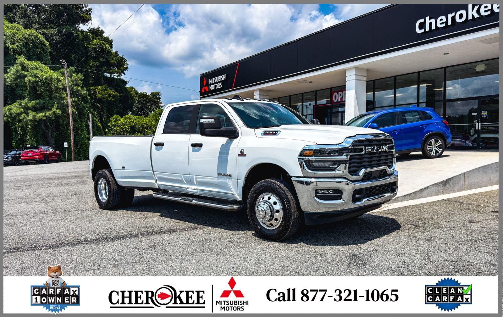 2026 RAM 3500