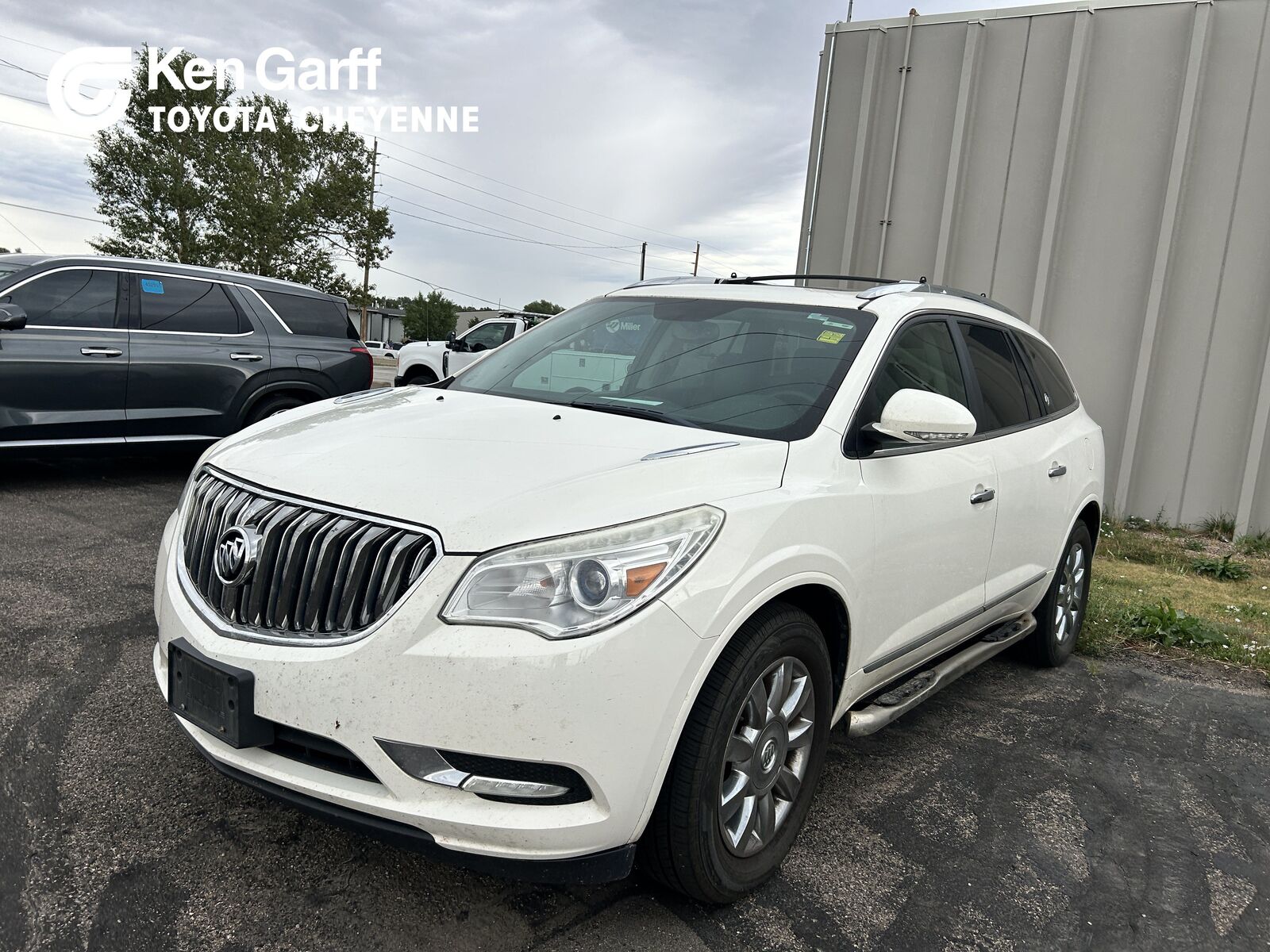 2014 BUICK Enclave