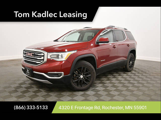 2018 GMC Acadia