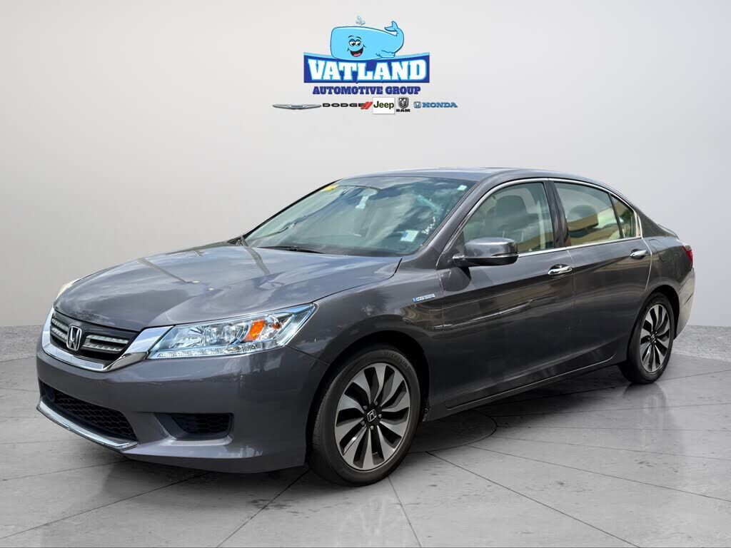 2014 HONDA Accord