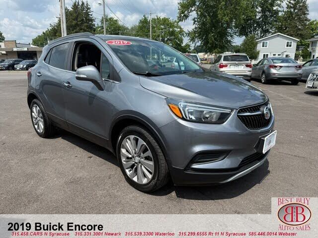 2019 BUICK Encore