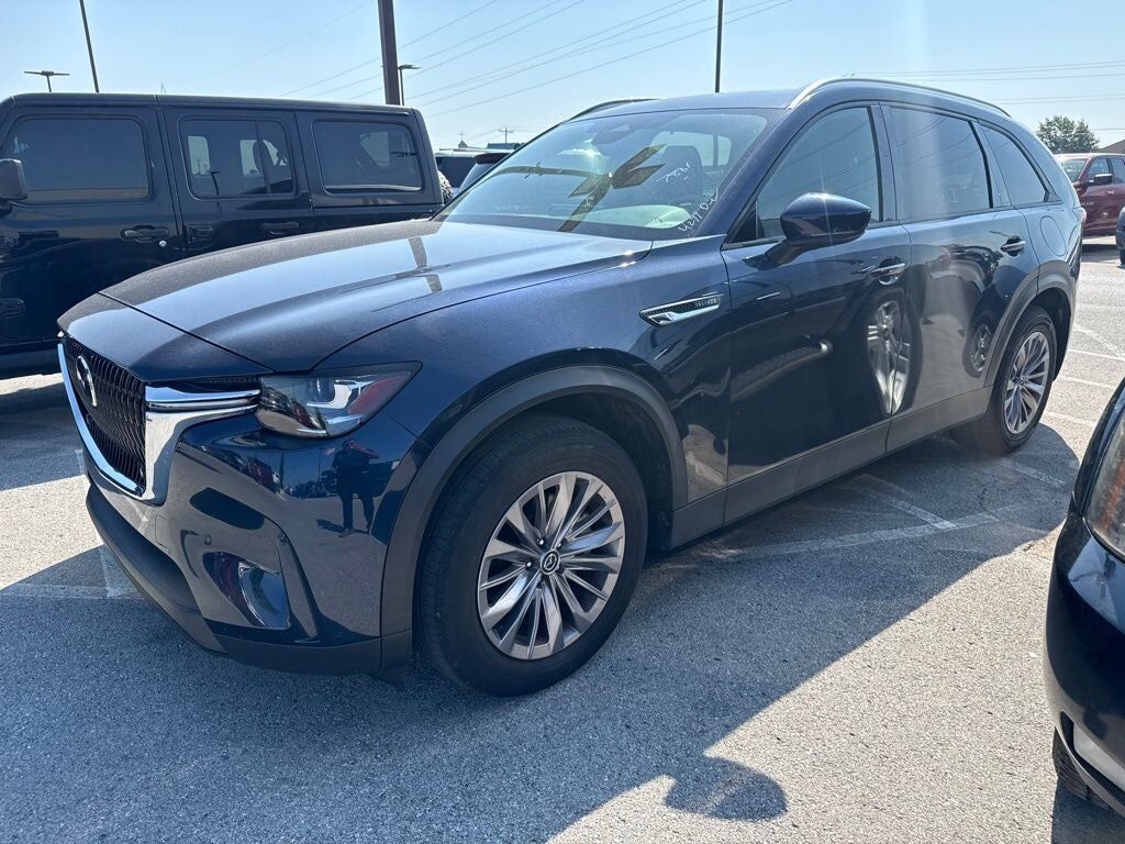 2025 MAZDA CX-90