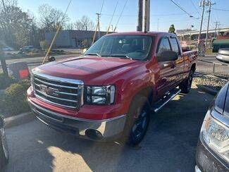 2013 GMC Sierra