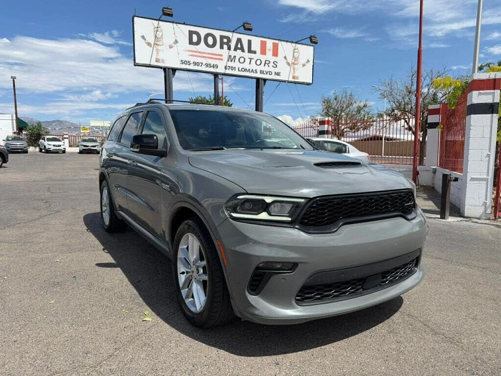 2023 DODGE Durango