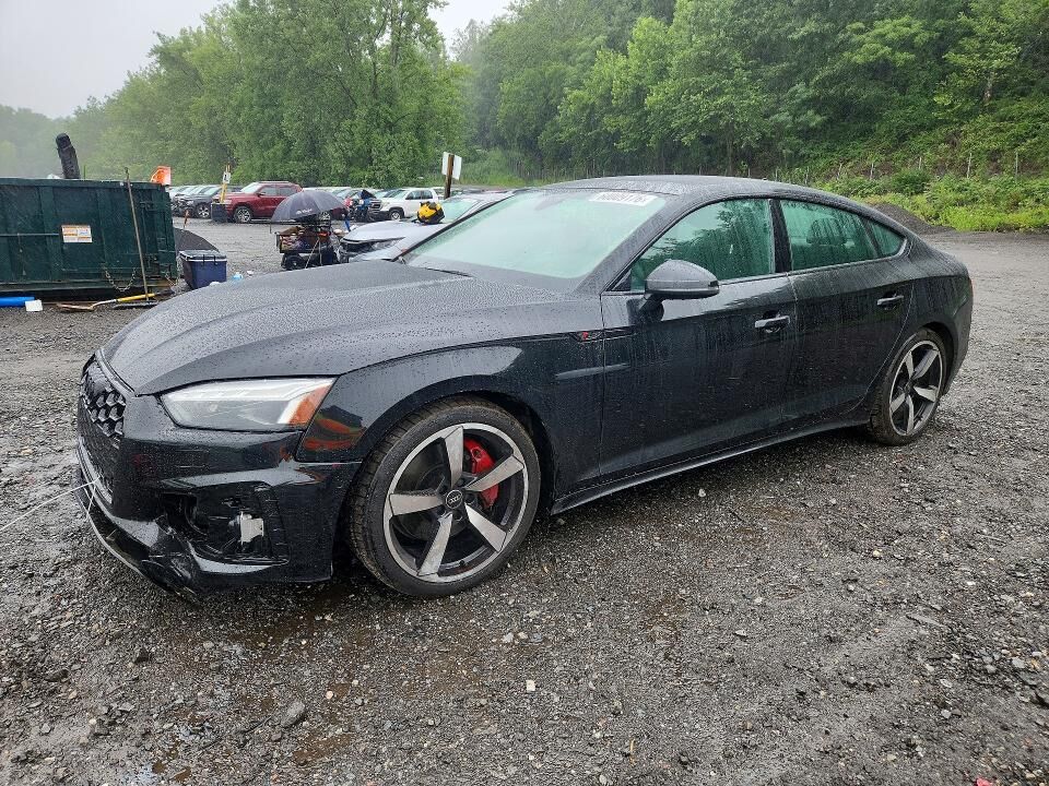 2023 AUDI A5