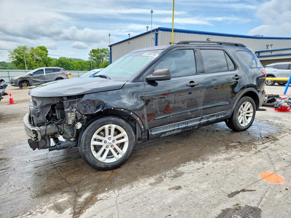 2015 FORD Explorer