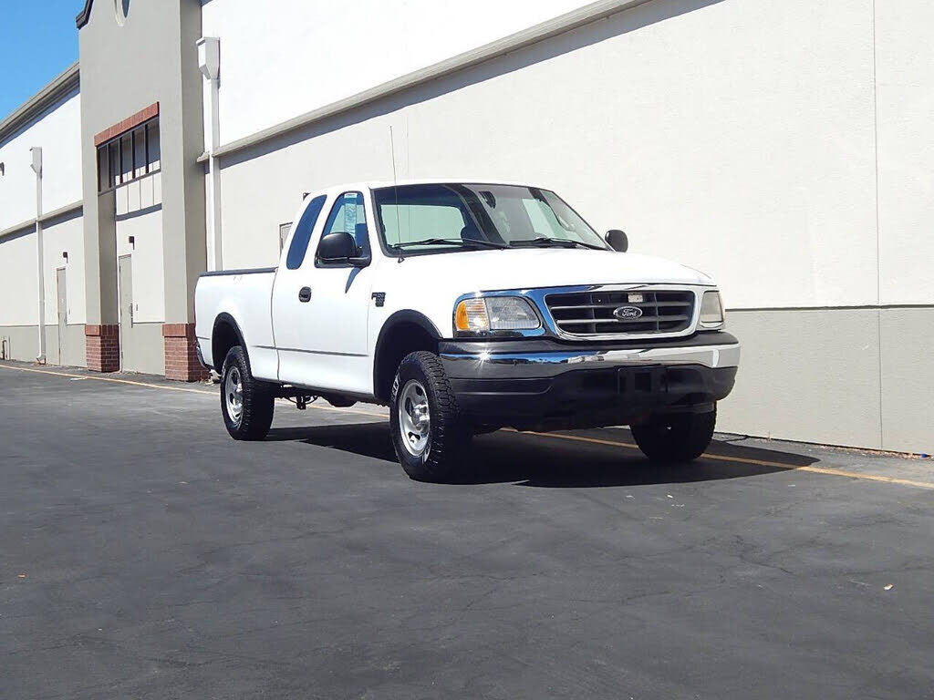2002 FORD F-150