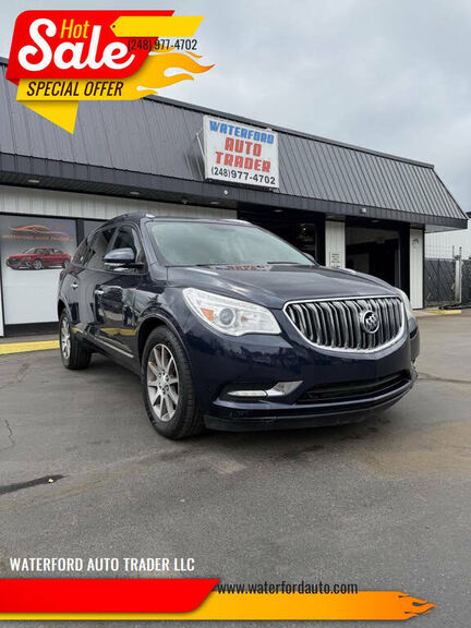 2015 BUICK Enclave