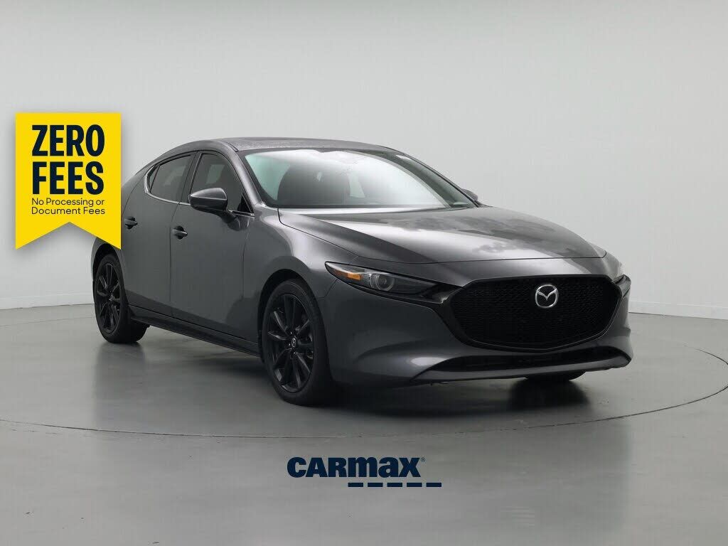 2022 MAZDA Mazda3
