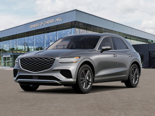 2027 GENESIS GV70