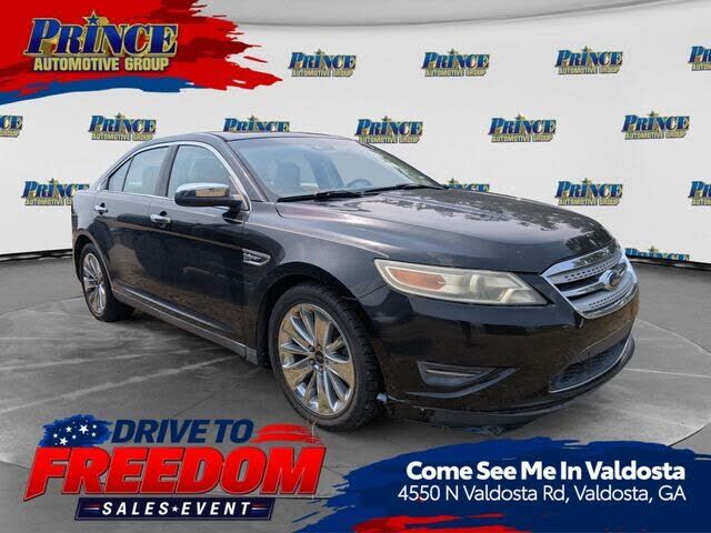 2010 FORD Taurus