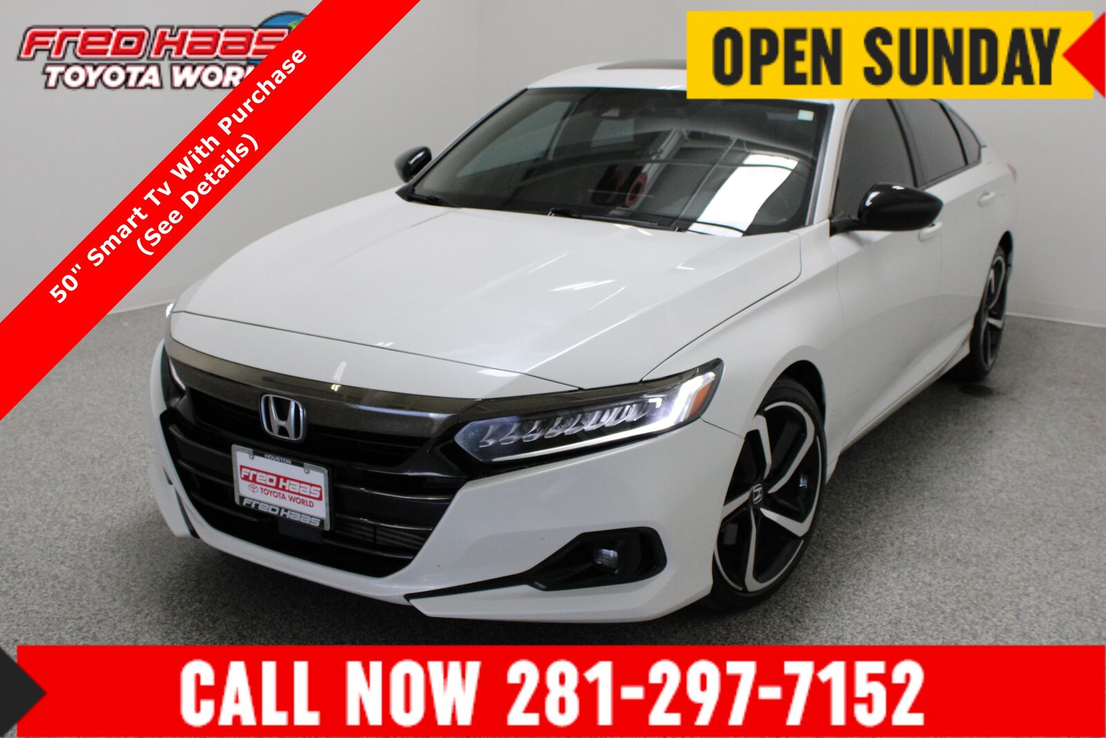 2022 HONDA Accord
