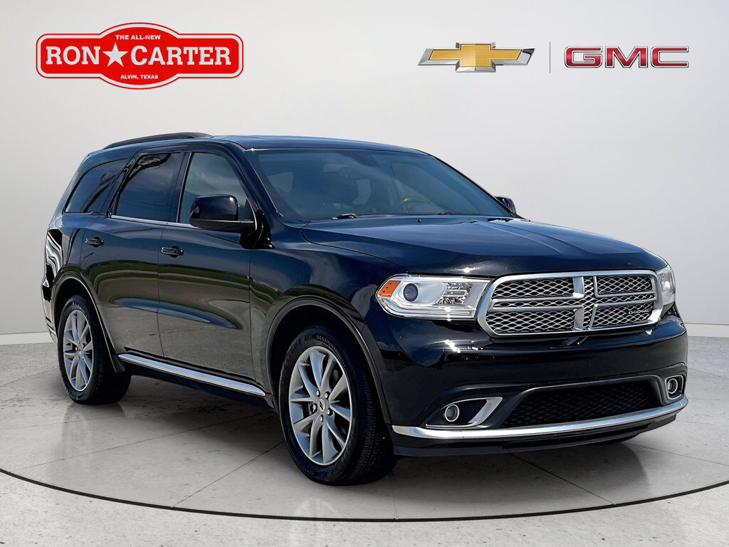 2019 DODGE Durango