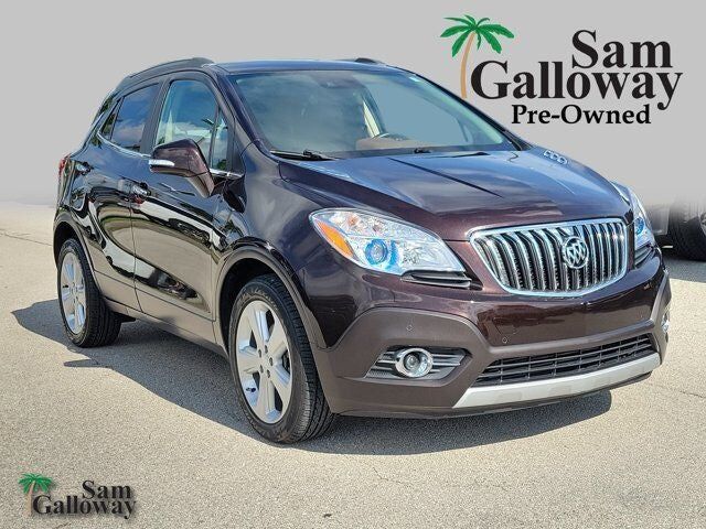 2015 BUICK Encore
