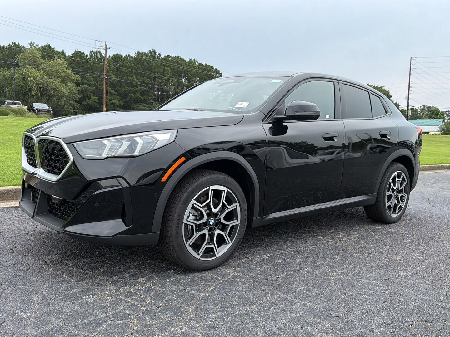 2026 BMW X2