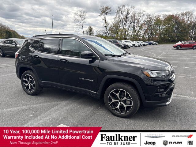 2026 JEEP Compass