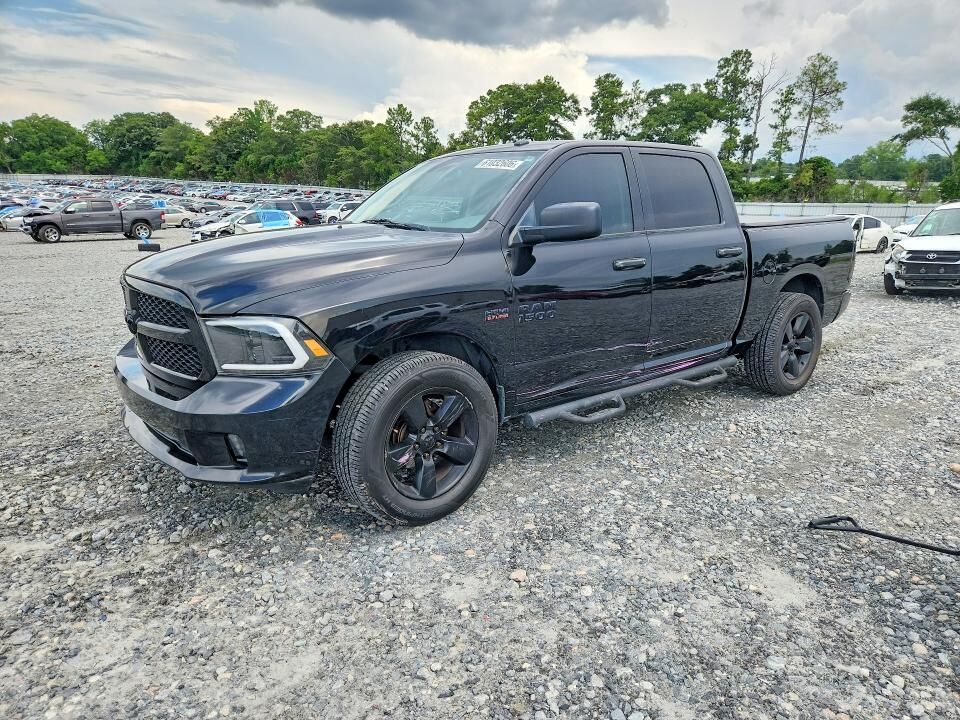 2015 RAM 1500