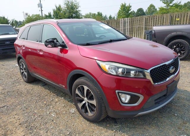 2017 KIA Sorento