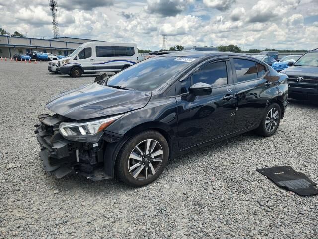 2020 NISSAN Versa