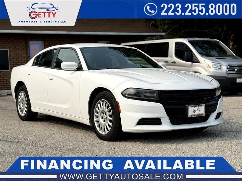 2018 DODGE Charger