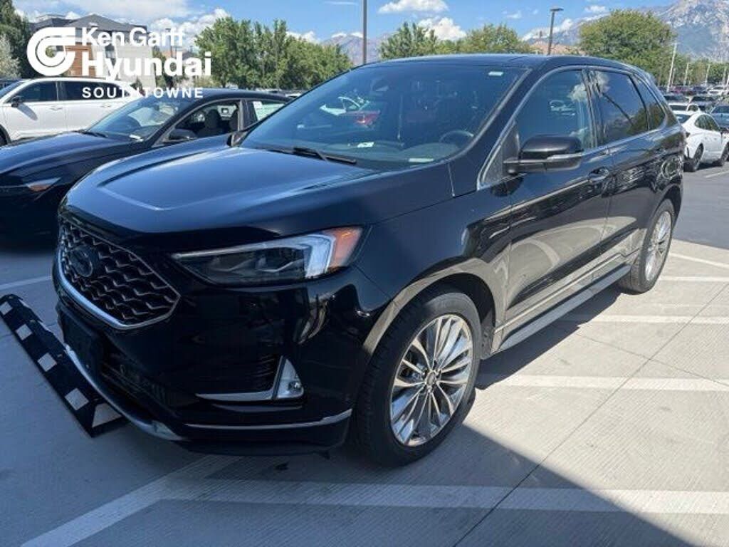 2021 FORD Edge