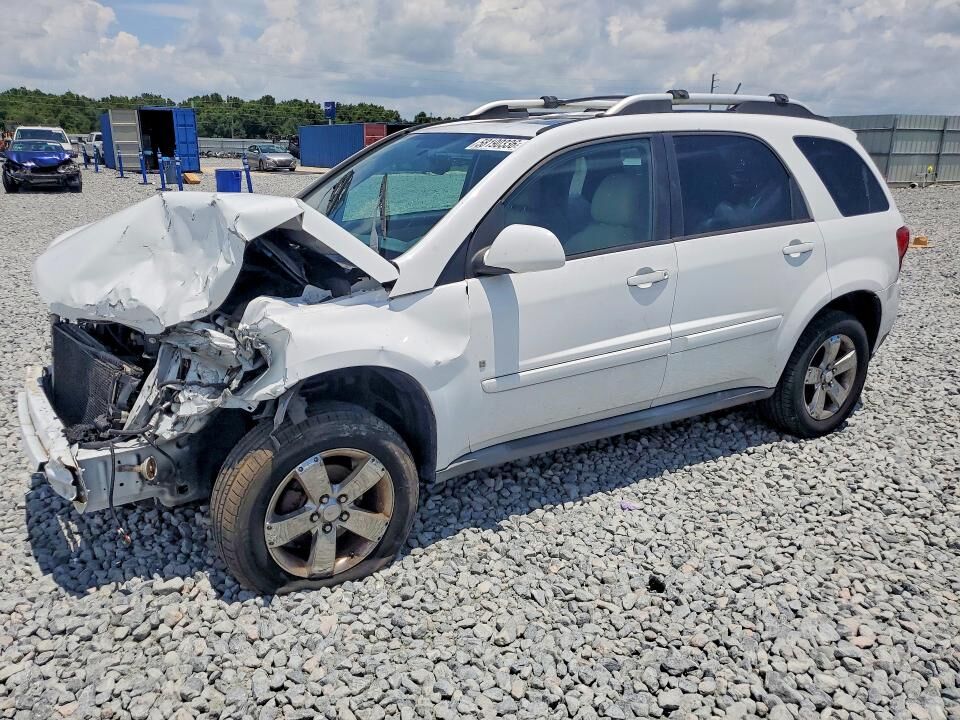 2007 PONTIAC Torrent