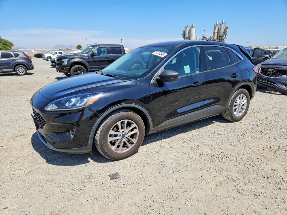 2022 FORD Escape
