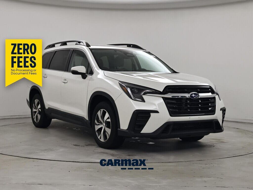 2023 SUBARU Ascent