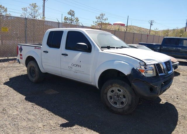 2008 NISSAN Frontier