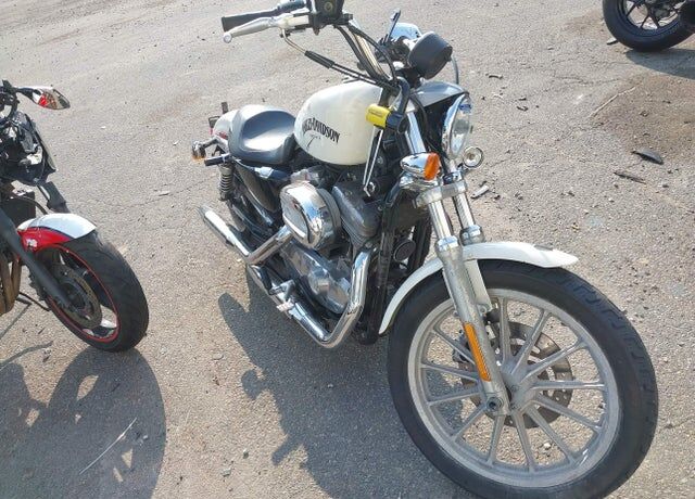 2009 HARLEY DAVIDSON Sportster 883 Low