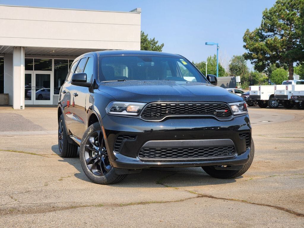 2025 DODGE Durango