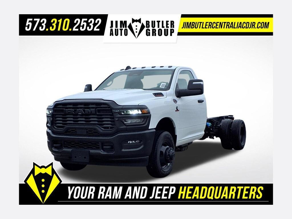 2026 RAM 3500