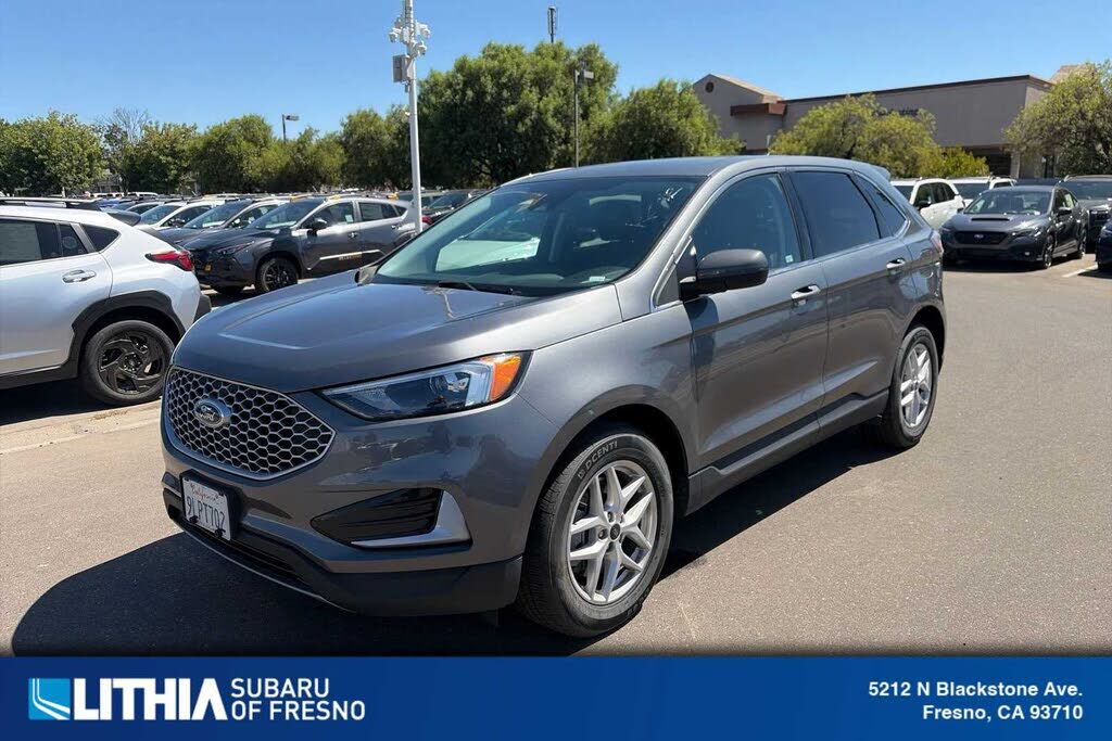 2024 FORD Edge