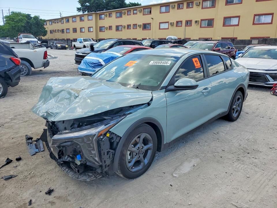 2026 KIA K4