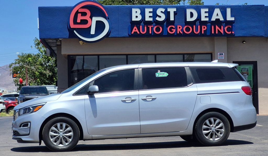 2020 KIA Sedona
