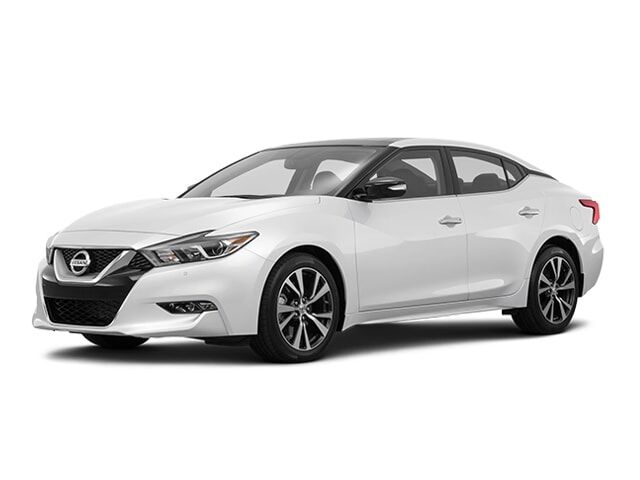2017 NISSAN Maxima