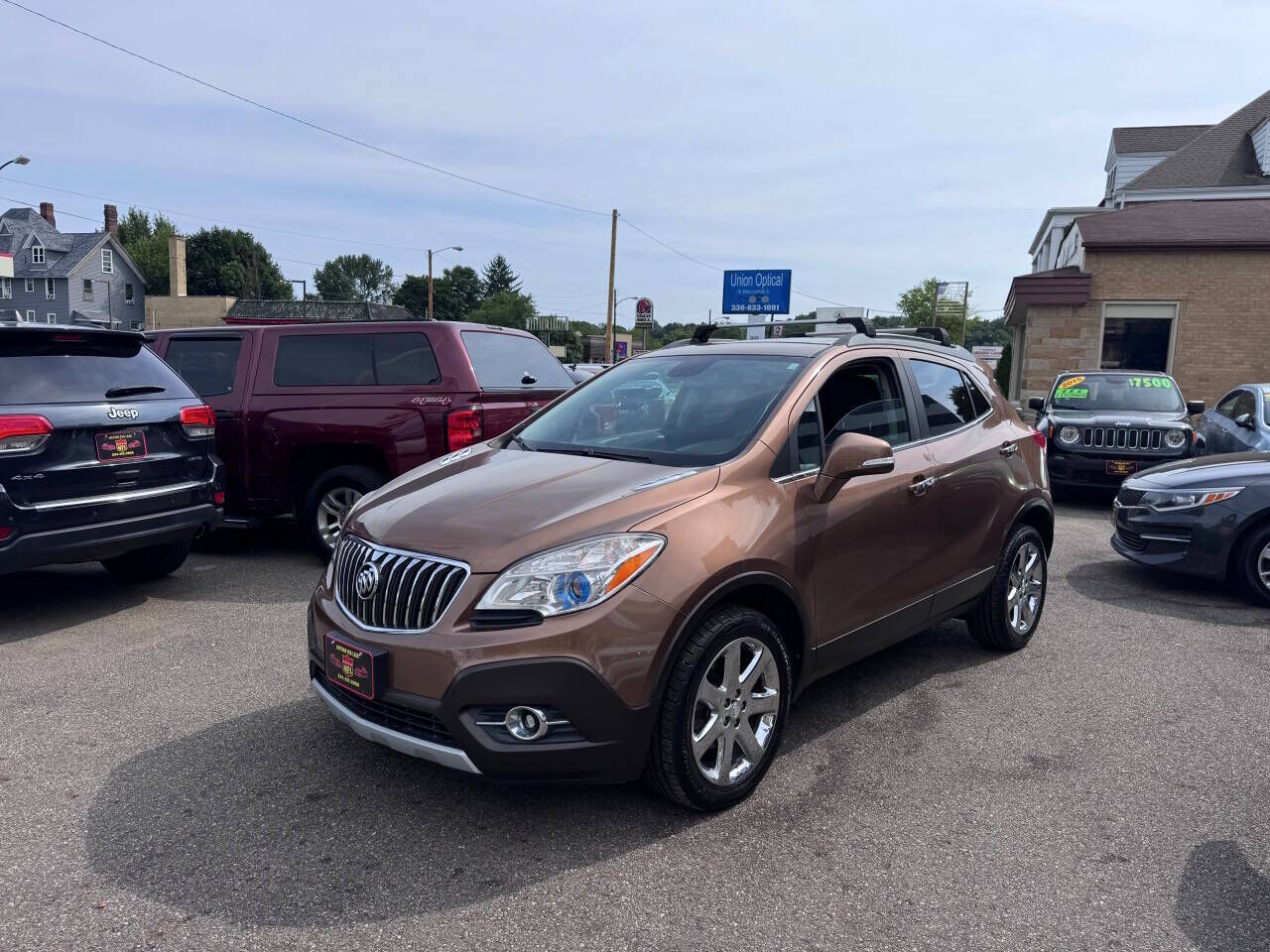 2016 BUICK Encore