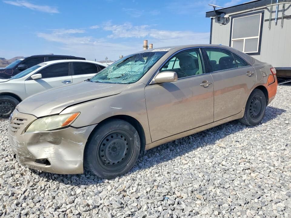 2009 TOYOTA Camry