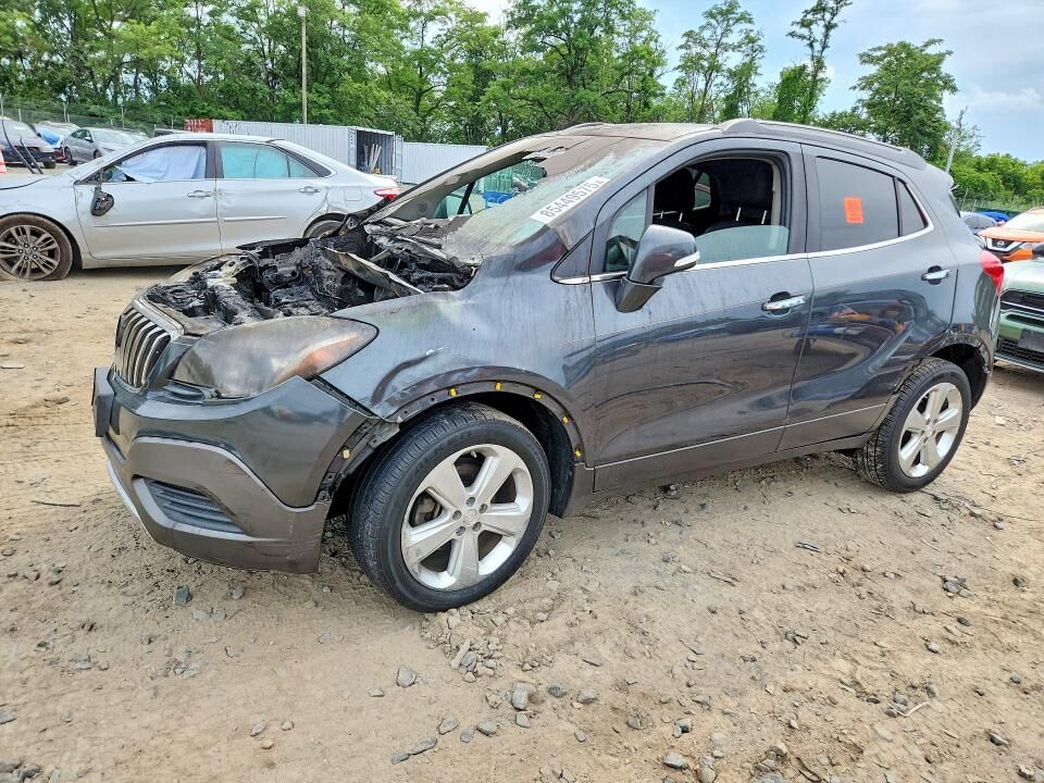 2016 BUICK Encore